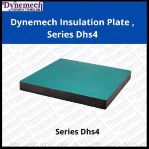 Dynemech Insulation Plate , Series Dhs4