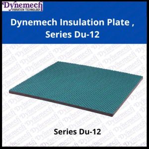 Dynemech Insulation Plate , Series Du-12