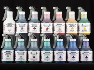 Smart Stain Chemical