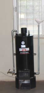 Biomass Water Heater 100Ltr Simply