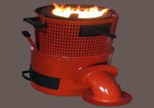 Biomass Turbo Stove