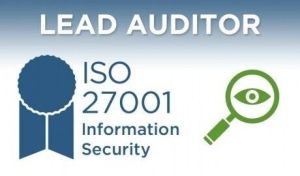 Lead Auditor Training on ISO27001 (ISMS)