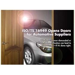 QS 9000/TS 16949 : Quality System for Automotive Industry