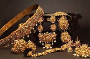 Gold Covering Jewellery
