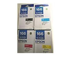 Epson 166 Cartridges set of 4