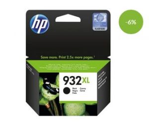 HP 932XL Black Cartridge
