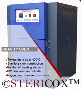 GRAVITY OVEN