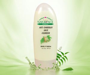 Basil N Neem Shampoo