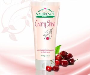 Cherry Shine skin cream