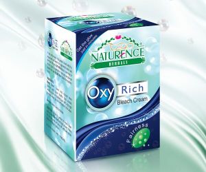 Oxy Rich Bleach Cream