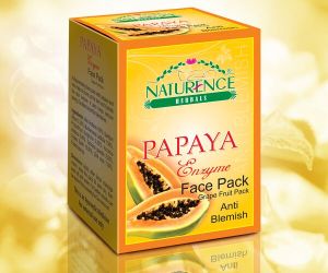 Papaya Enzyme Face Pack