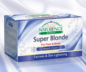 Super Blonde Bleach Cream
