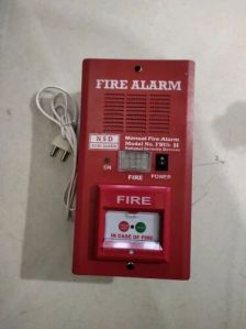 Manual Fire Alarm