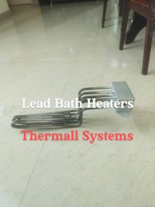 Lead Coated Heater