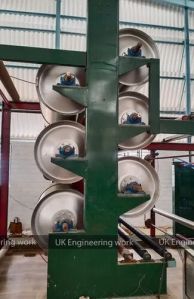Cylinder Drying Range