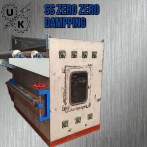 Zero Zero Damping Machine