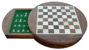 magnetic chess rounded
