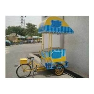 Ice Cream Tricycle