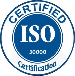 ISO 30000 Certification Services
