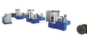 Three Stand Copper Rolling Mill