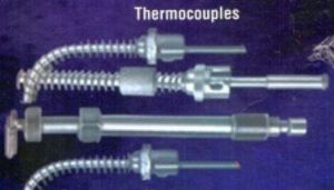 Steel Thermocouples