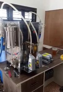Syrup Liquid Filling Machine