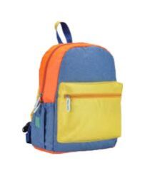 Kids Plain School Bag