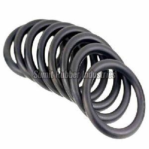 Round Rubber O-Rings, for Connecting Joints, Feature : Accurate Dimension,  Fine Finish at Best Price in Noida
