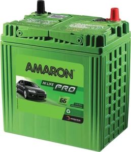 Amaron High Life Pro Battery