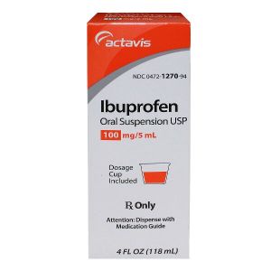 Ibuprofen Oral Suspension