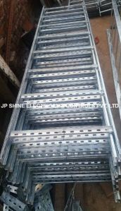 Hot Dip Ladder Type Cable Trays