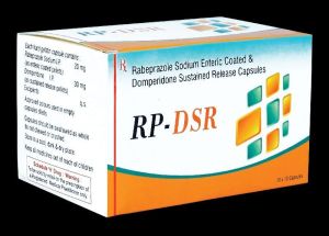 RP-DSR Capsules