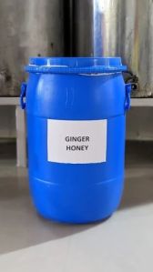 100 Kg Ginger Honey