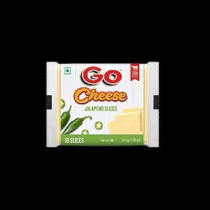 Go Cheese Jalapeno Slices