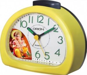 Multicolor Orion Alarm Clock