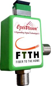 FTTH - 2Way ( without power ) - 1550nm