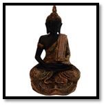 resin buddha statues