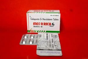 Gabapentin And Mecobalamin Tablets
