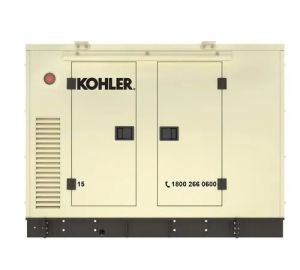 Kohler 15 KVA Diesel Generator