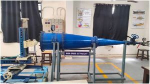 High Speed Jet Facility Service