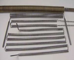Coil Spring Heating Element