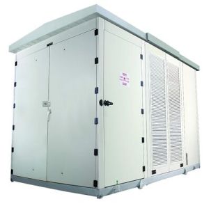 compact secondary substation