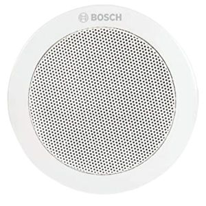 BOSCH LCZ-UM06-IN &amp;ndash; 6W Compact Metal Ceiling Speaker