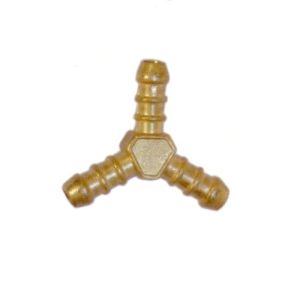 Brass Y Barbed Fittings