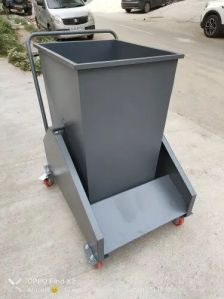 Dust Bin Trolley