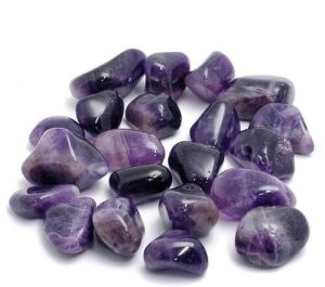 Amethyst Polished Pebbles