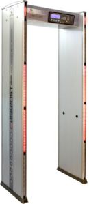 door frame metal detector