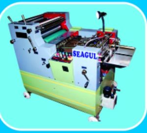 Polythene Offset Printing Machine