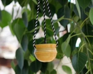 Ceramic Hanging Planter