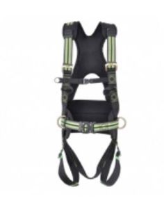 Polyster Full Body Harness, Length : Rope length 1.8 Mtr. at Rs 1,450 /  Piece in Vadodara